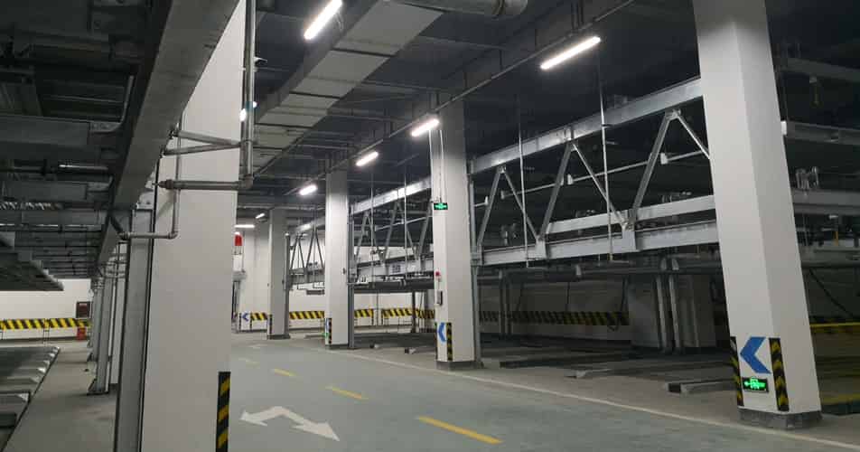 立體停車設(shè)備安裝 立體停車設(shè)備安裝